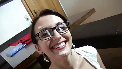 buka teman video xxx perawan jepang Anda Leslie lakukan porno